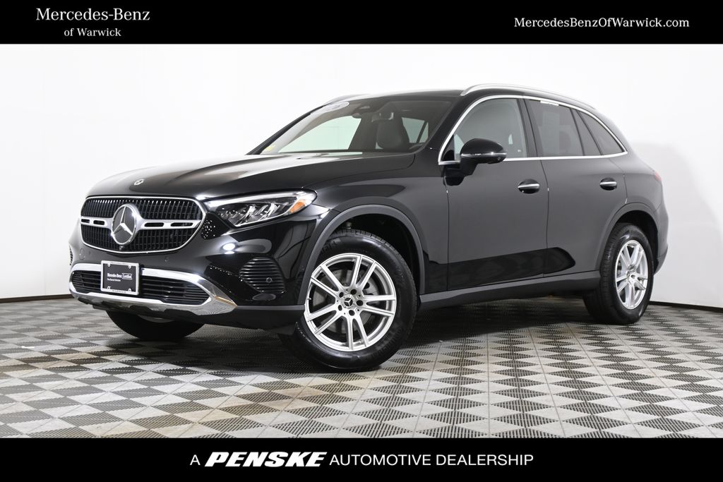 Thumbnail: 2026 Mercedes-Benz GLC - 1