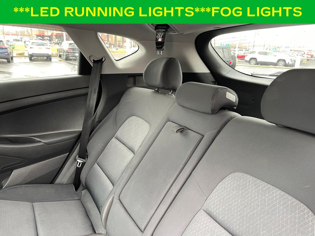 used 2018 Hyundai Tucson car, priced at $12,400