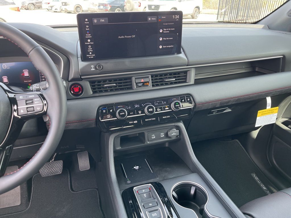 Thumbnail: 2026 Honda Pilot - 10