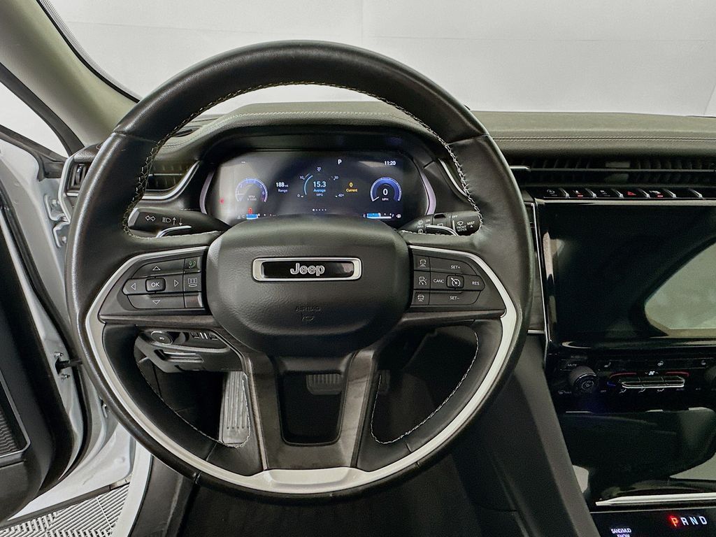 Thumbnail: 2022 Jeep Grand Cherokee L - 11