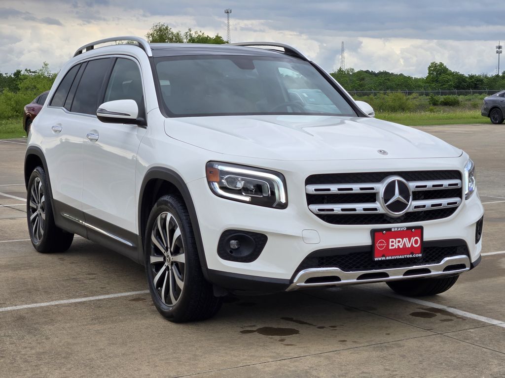 2023 Mercedes-Benz GLB GLB 250 - 2