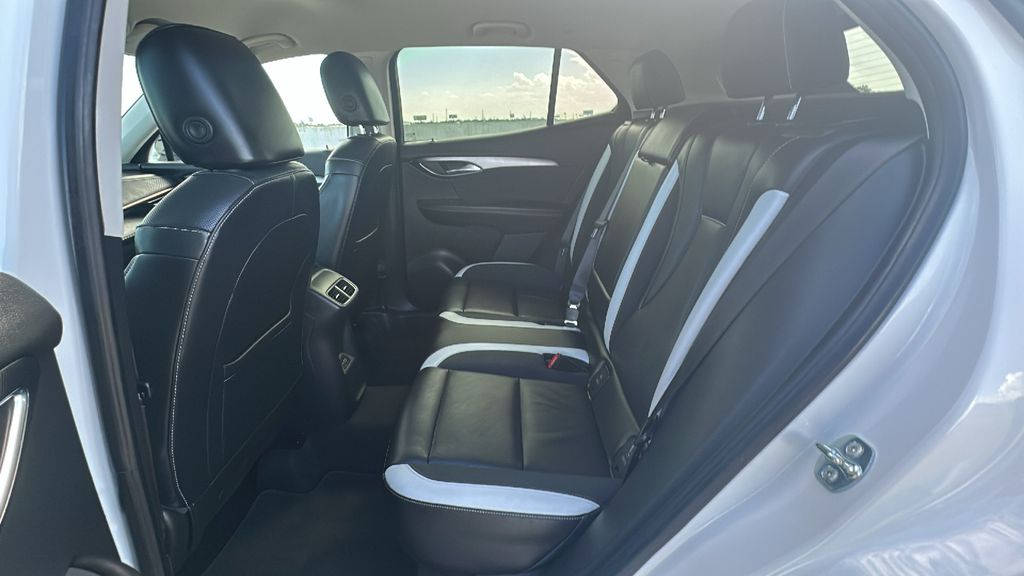 2024 Buick Envision Sport Touring White at Classic Elite Chevrolet Sugar Land