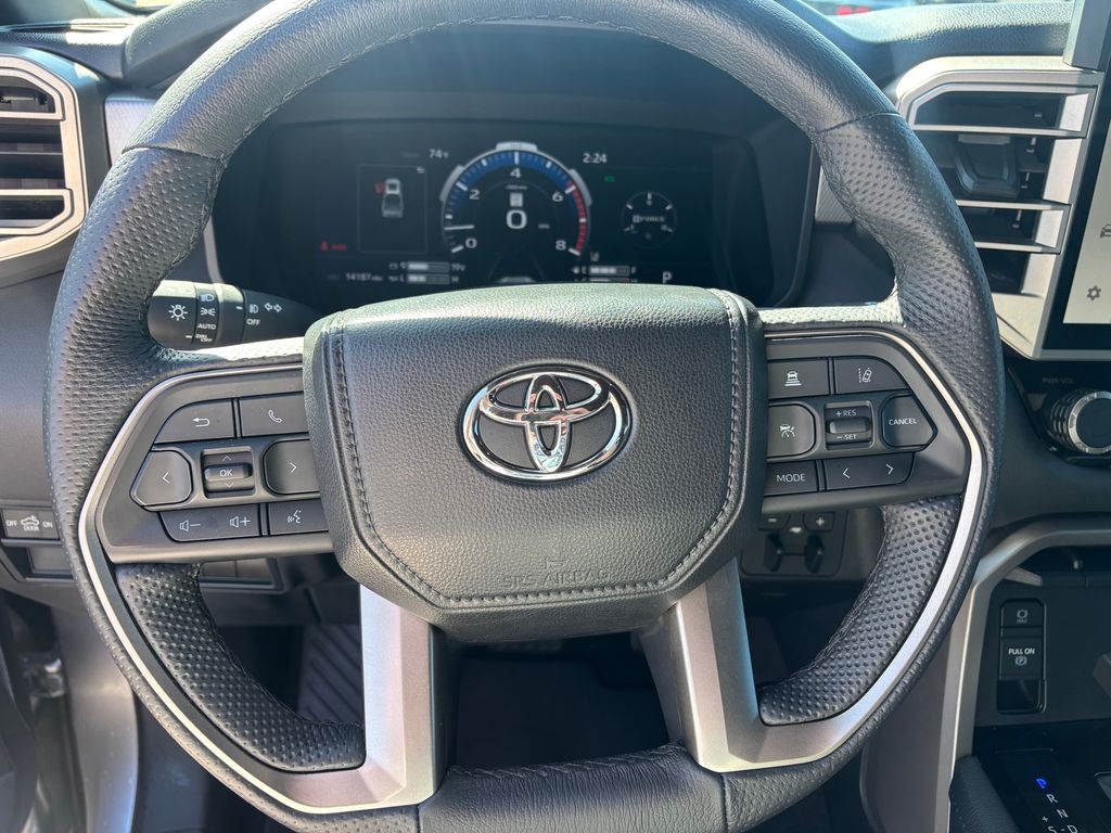 Used Car 2025 Toyota Tundra  Limited For Sale Under $60,000 In Austin, Texas