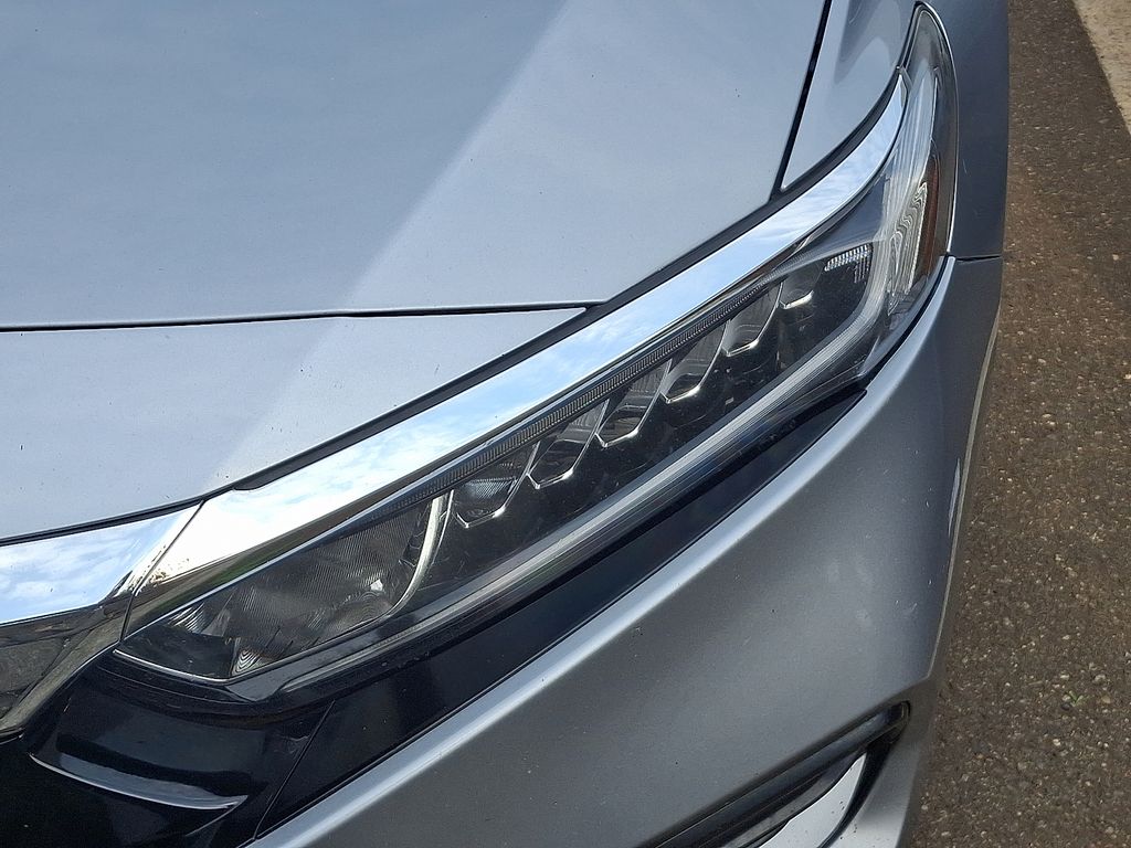 2018 Honda Accord EX 2