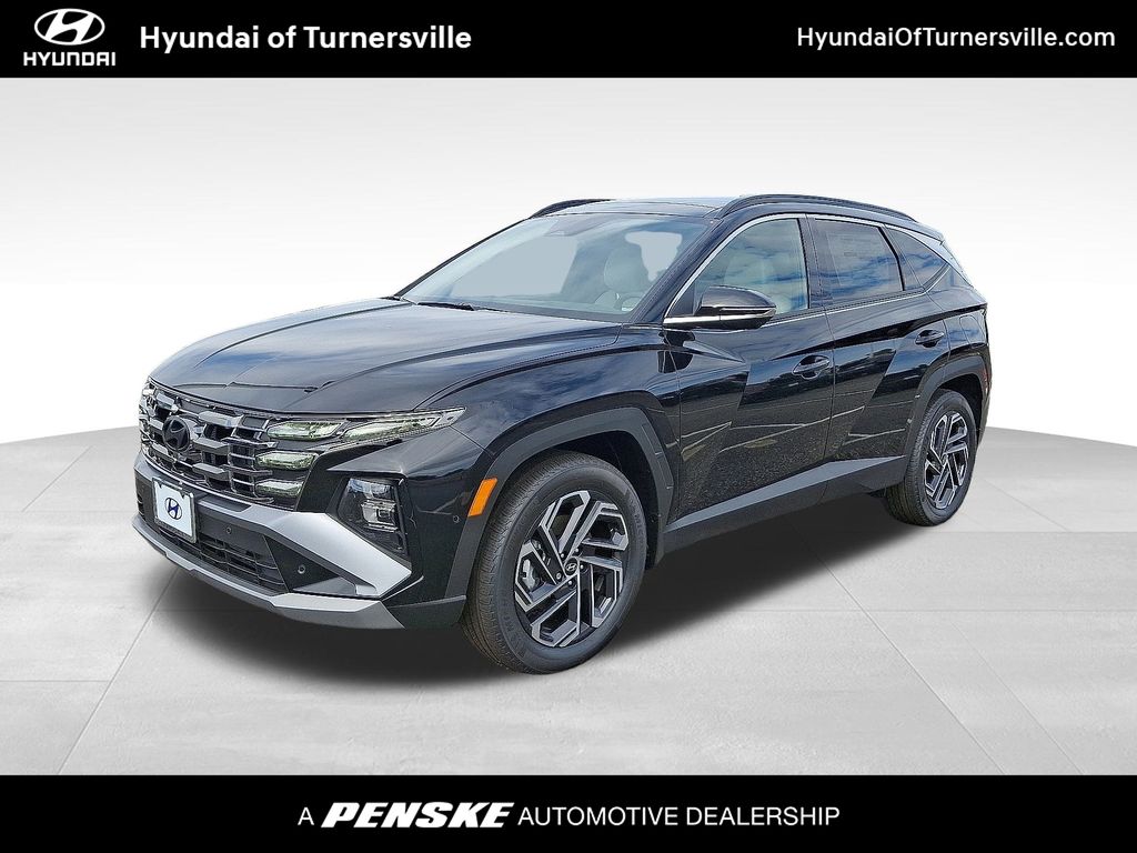 Thumbnail: 2025 Hyundai Tucson - 1