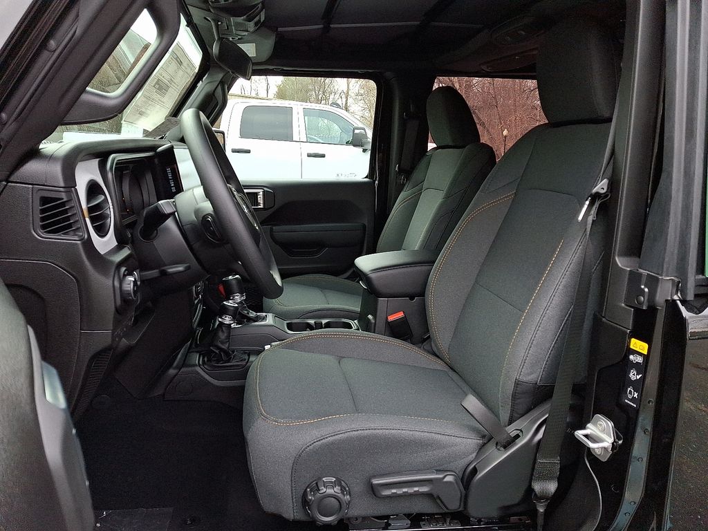 New 2026 Jeep Wrangler SUV