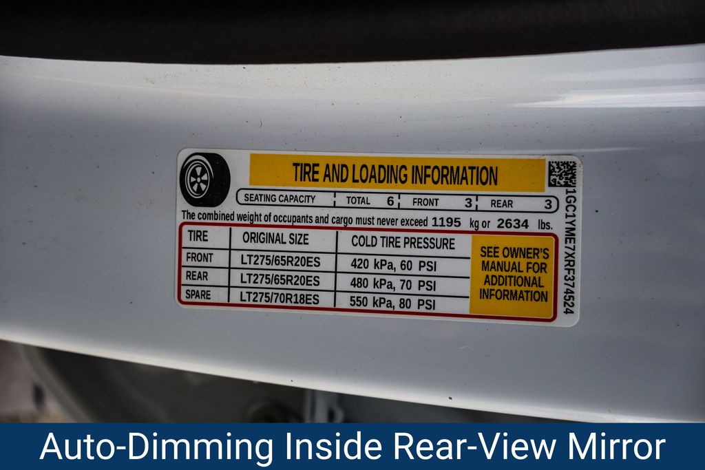 ChevroletSilverado 2500HD43