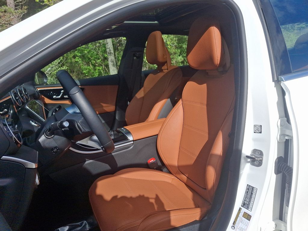2025 Mercedes-Benz C-Class C 300 13