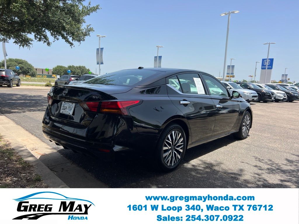 2023 Nissan Altima 2.5 SV - 7