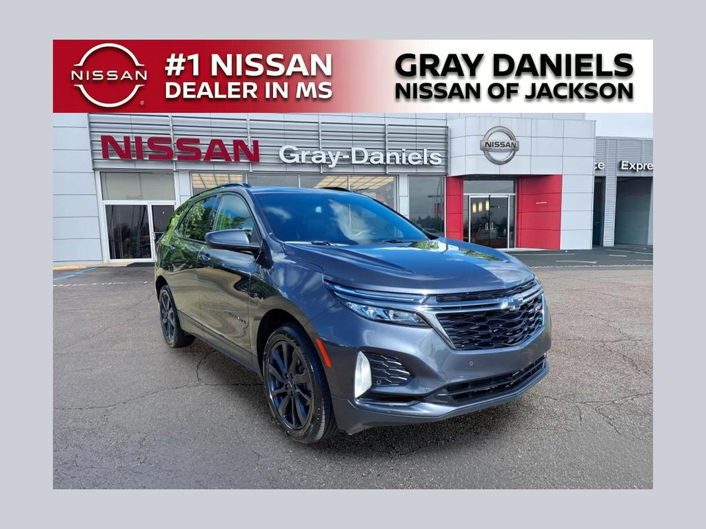 2022 Chevrolet Equinox AWD RS 1.5T's photo