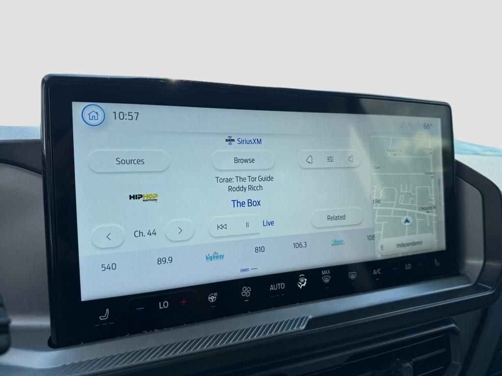 2025 Ford Bronco Sport Outer Banks - Photo 10