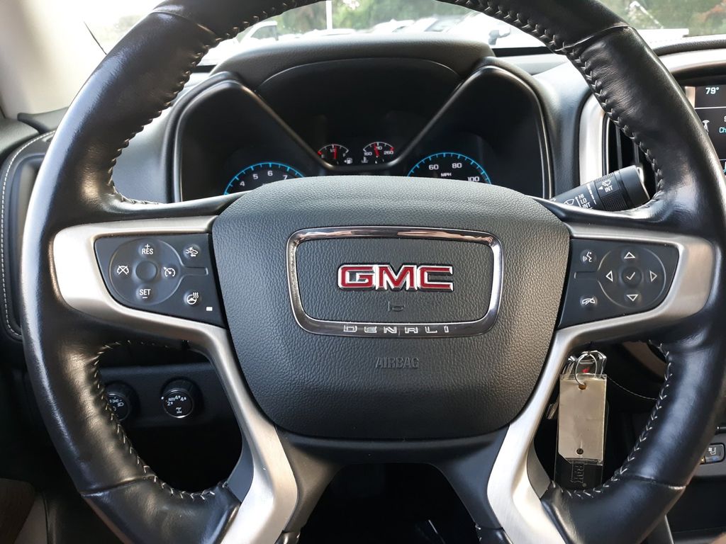 2018 GMC Canyon Denali 19