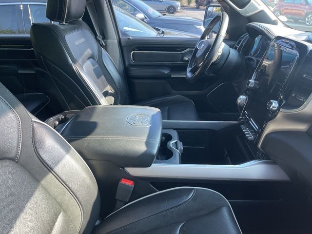 Thumbnail: 2019 RAM 1500 - 9