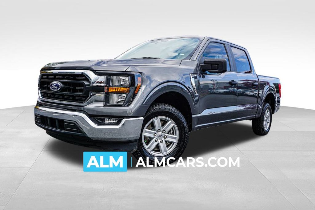 2023 Ford F-150 XLT's photo