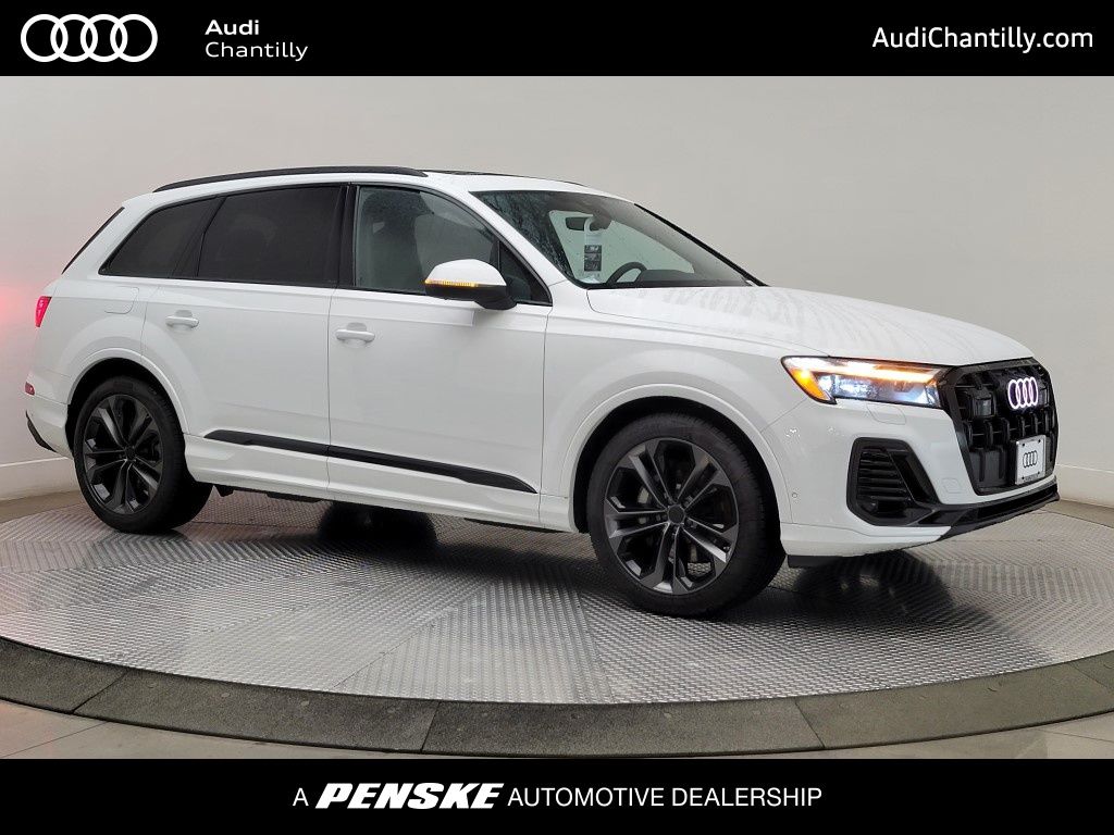 Thumbnail: 2026 Audi Q7 - 1