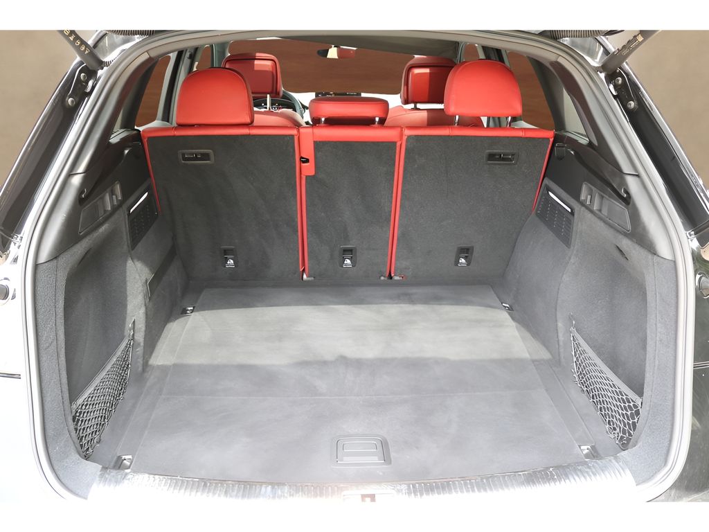 Used Car 2024 Audi Sq5  For Sale Under $50,000 In Austin, Texas