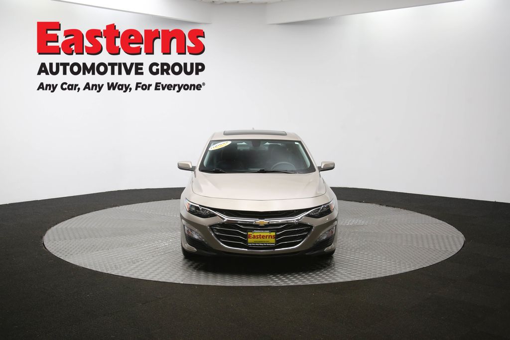 Used 2022 Gray Chevrolet LT image 52