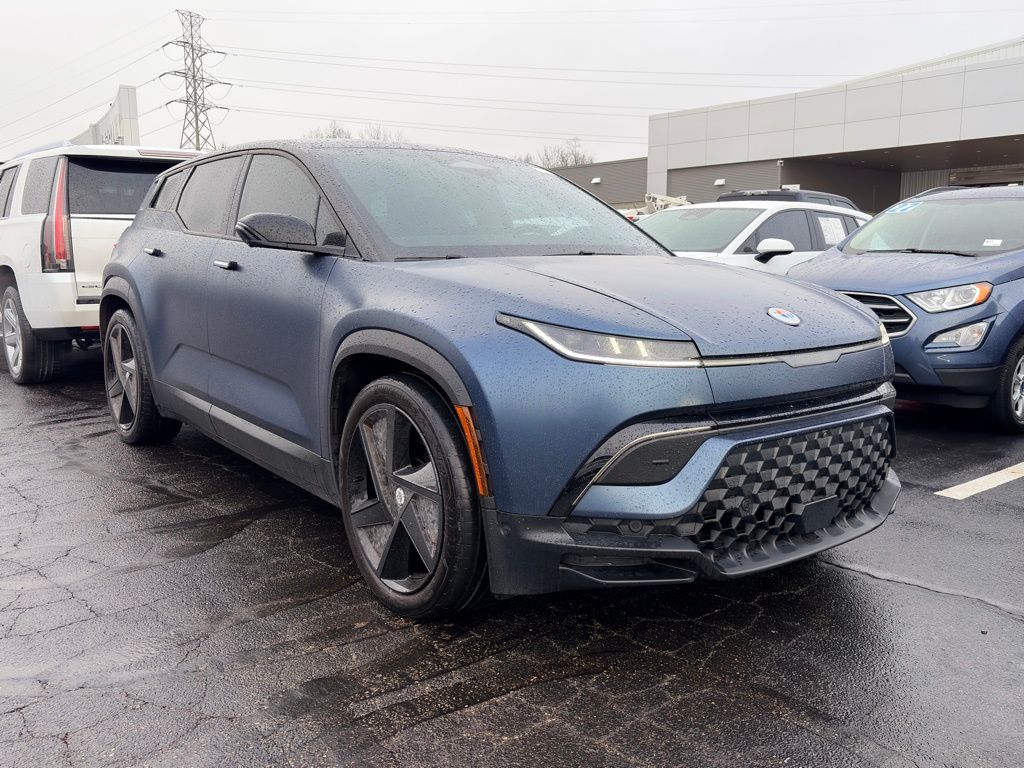 2023 Fisker Ocean One AWD