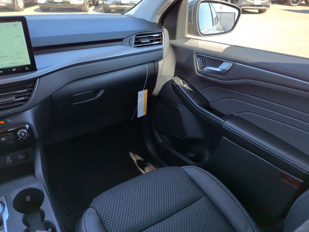 2026 Ford Escape Plug-In Hybrid Base Gray at DeMontrond Ford