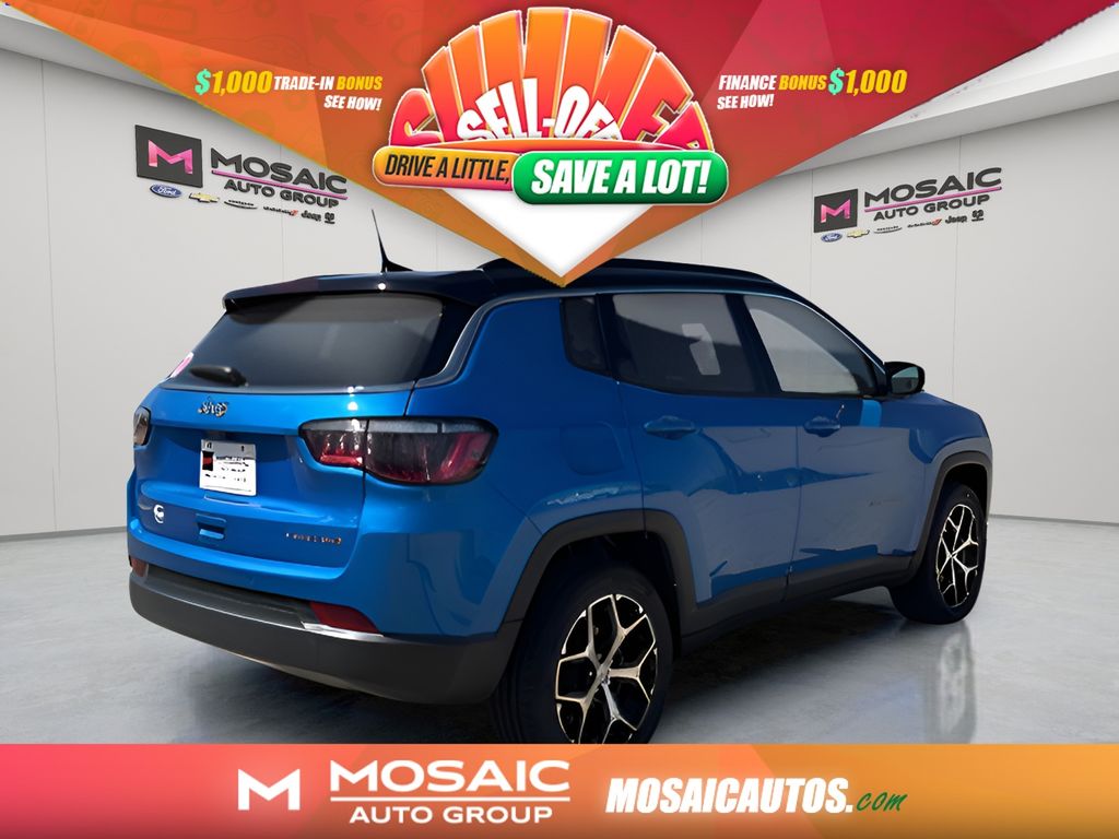 2024 Jeep Compass