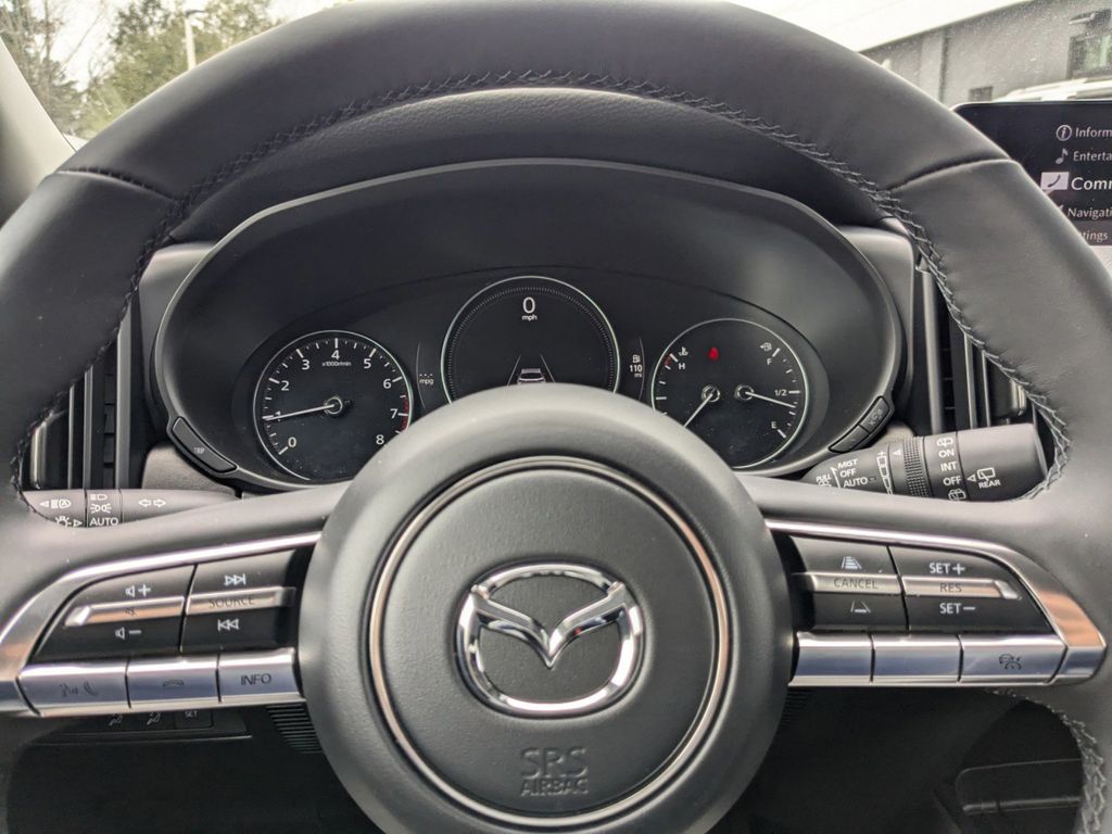 2025 Mazda CX-50 2.5 S Premium Plus