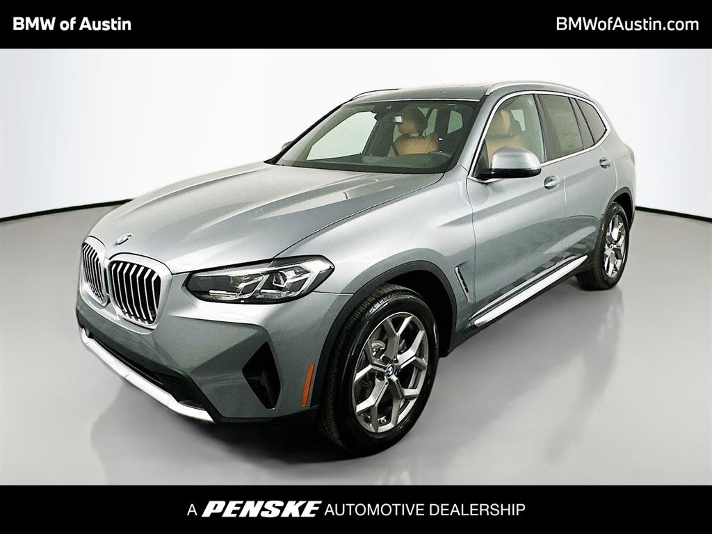 2024 BMW X3 xDrive30i -
                Austin, TX