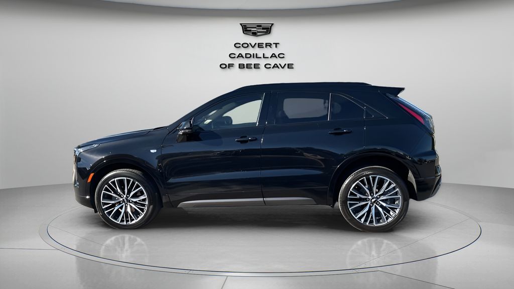 Used Car 2024 Cadillac Xt4  Sport For Sale Under $35,000 In Austin, Texas