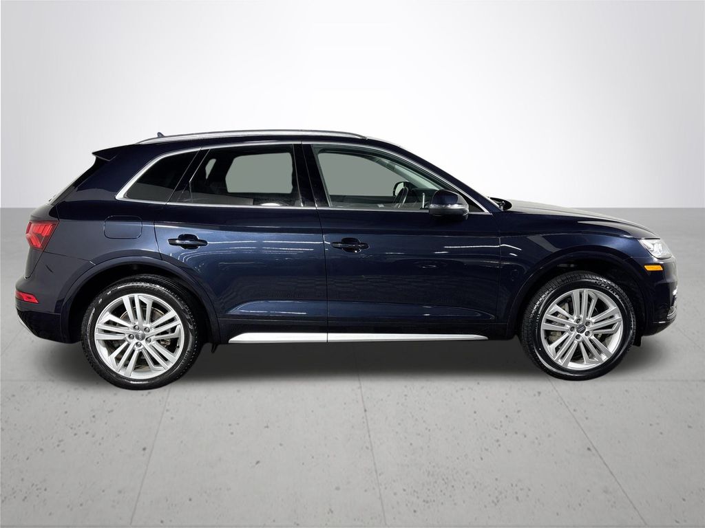 2018 Audi Q5 2.0T Prestige