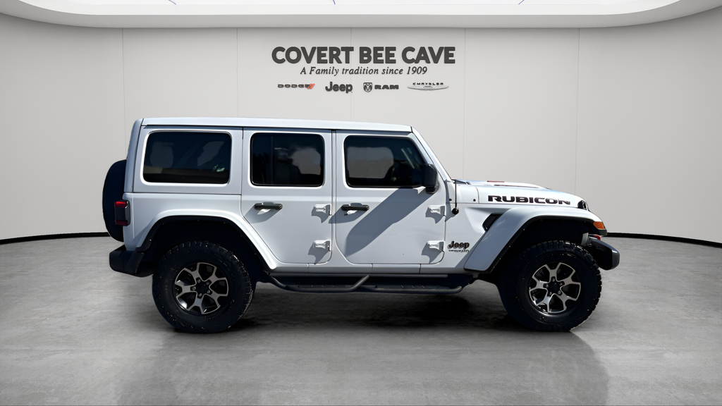 Used Car 2021 Jeep Wrangler  Unlimited Rubicon For Sale Under $35,000 In Austin, Texas