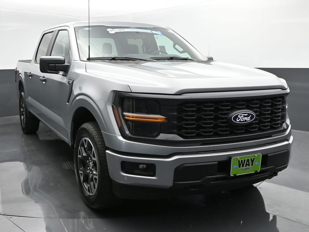 2024 Ford F-150 STX