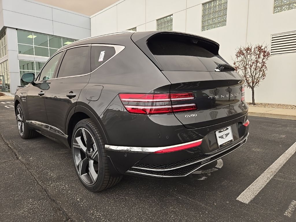 2025 Genesis GV80 3.5T 6