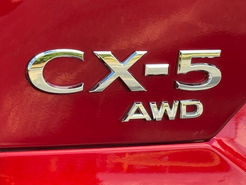 Used 2024 Mazda CX-5 SUV