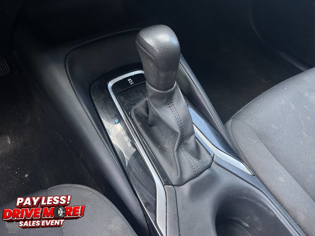 Used 2023 Toyota Corolla Sedan