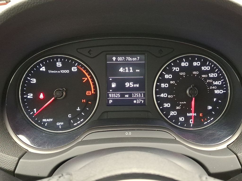 Thumbnail: 2017 Audi A3 - 22