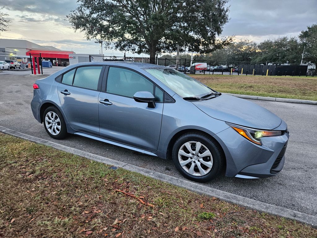 2024 Toyota Corolla LE 7