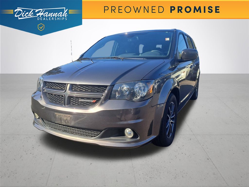 2019 Dodge Grand Caravan GT