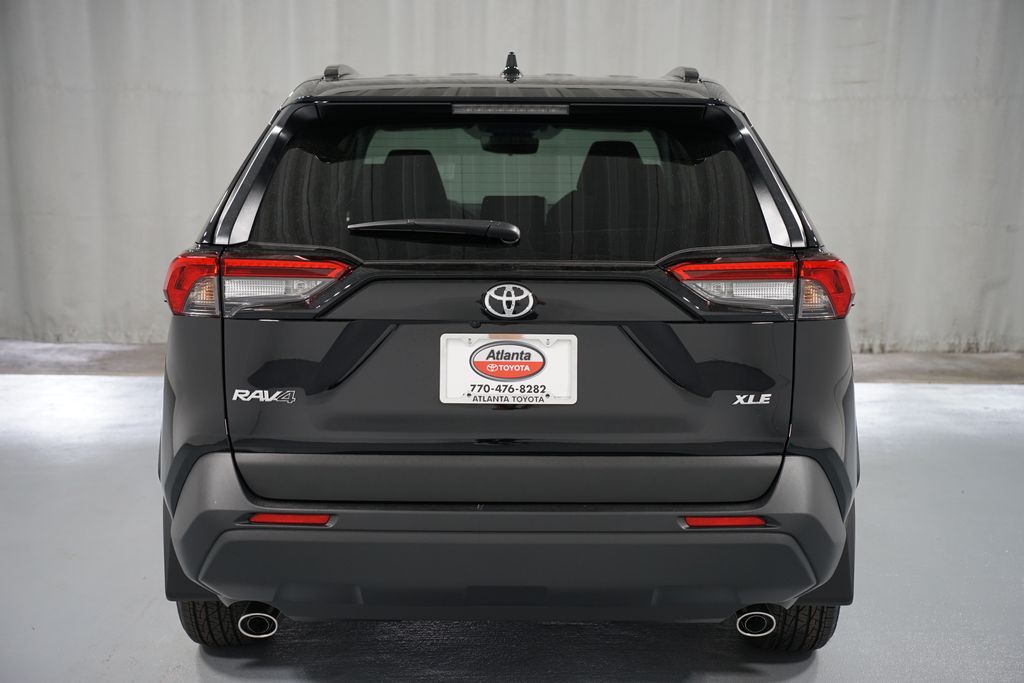 Thumbnail: 2025 Toyota RAV4 - 7