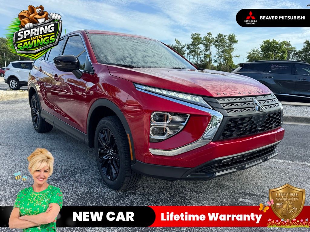 2025 Mitsubishi Eclipse Cross LE