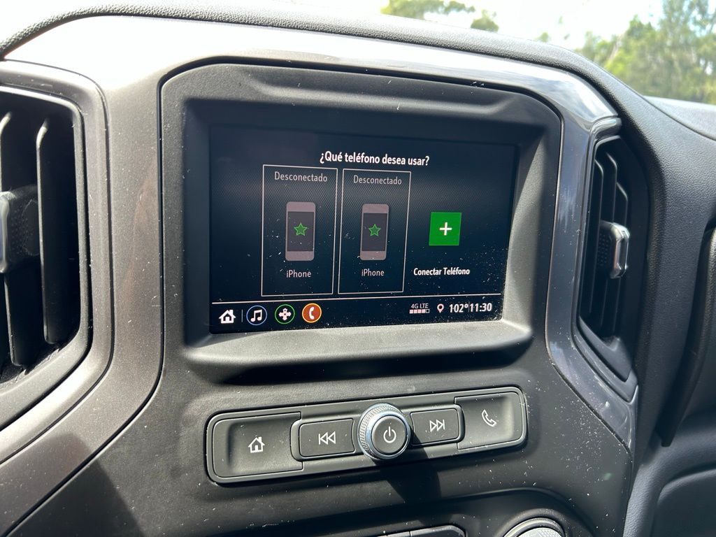 Thumbnail: 2022 Chevrolet Silverado 1500 - 24