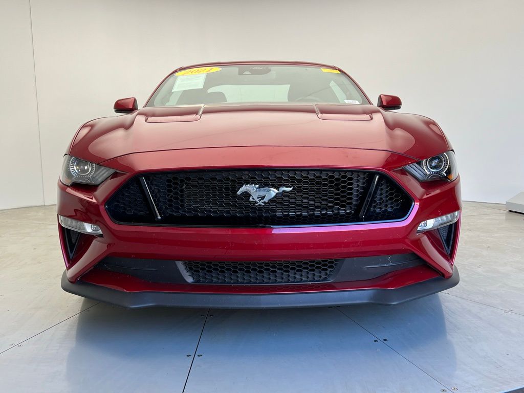 Thumbnail: 2021 Ford Mustang - 24