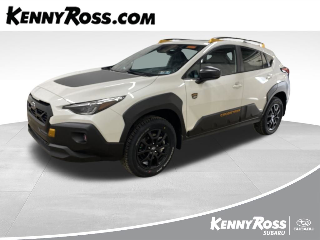2026 Subaru Crosstrek Wilderness AWD
