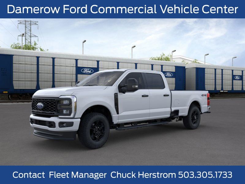 2025 Ford F-350SD  photo