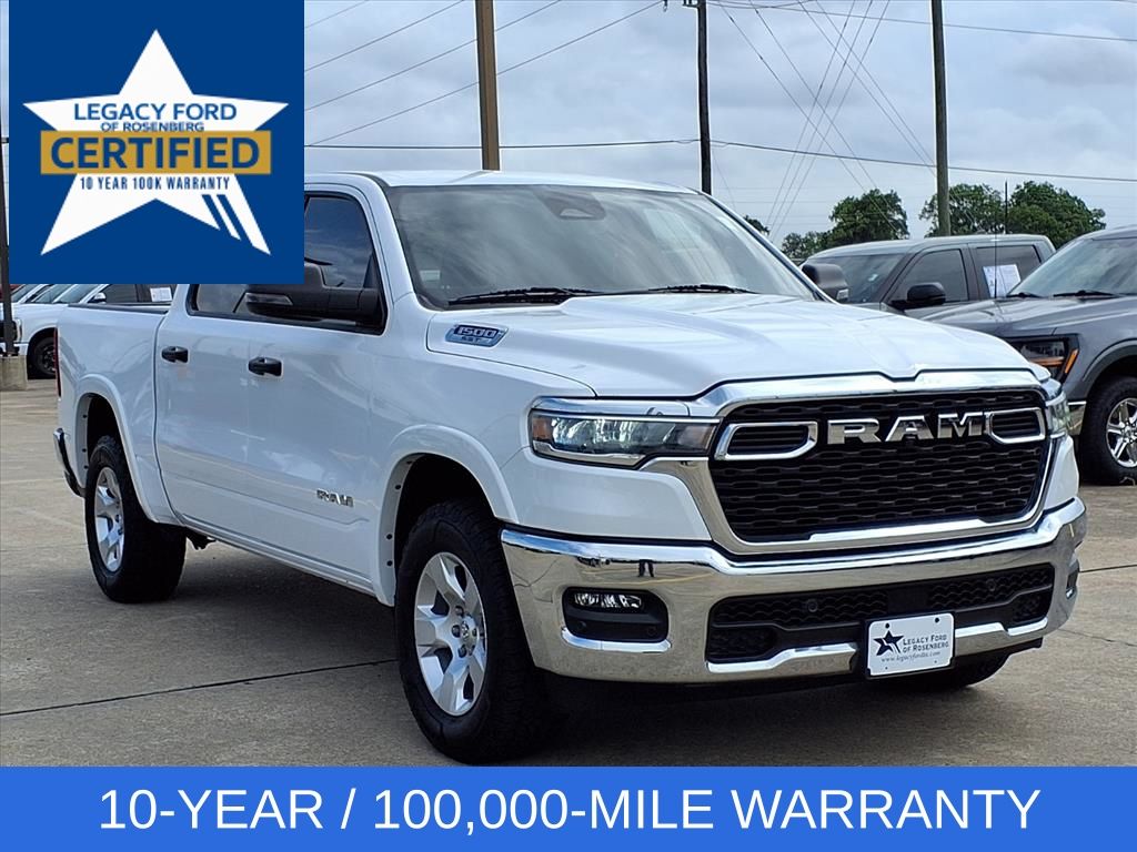 2025 Ram 1500 Big Horn/Lone Star - 6