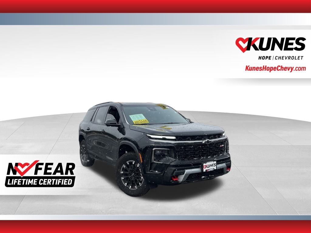 2025 Chevrolet Traverse Z71 AWD