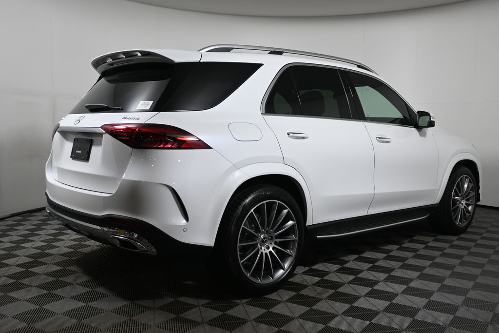 Thumbnail: 2026 Mercedes-Benz GLE - 7