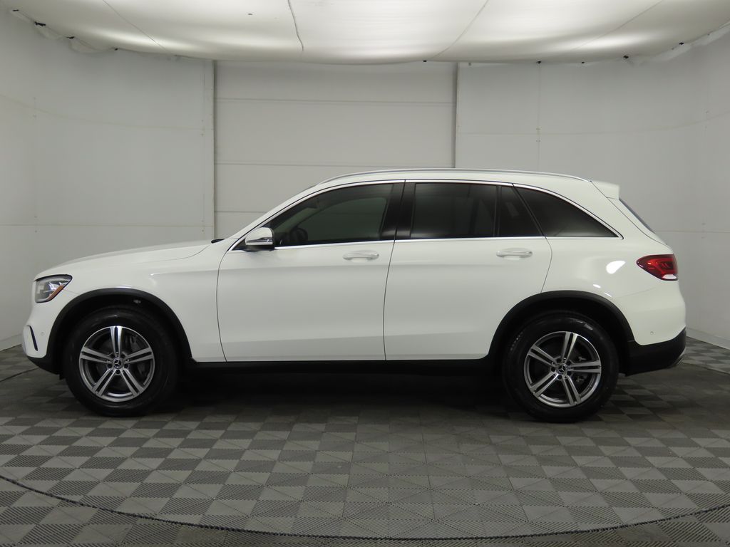 2022 Mercedes-Benz GLC 300 8