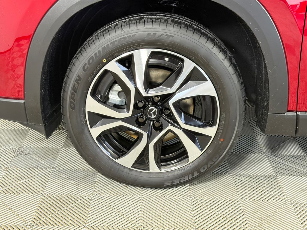 New 2026 Red Mazda 2.5 S Preferred image 11