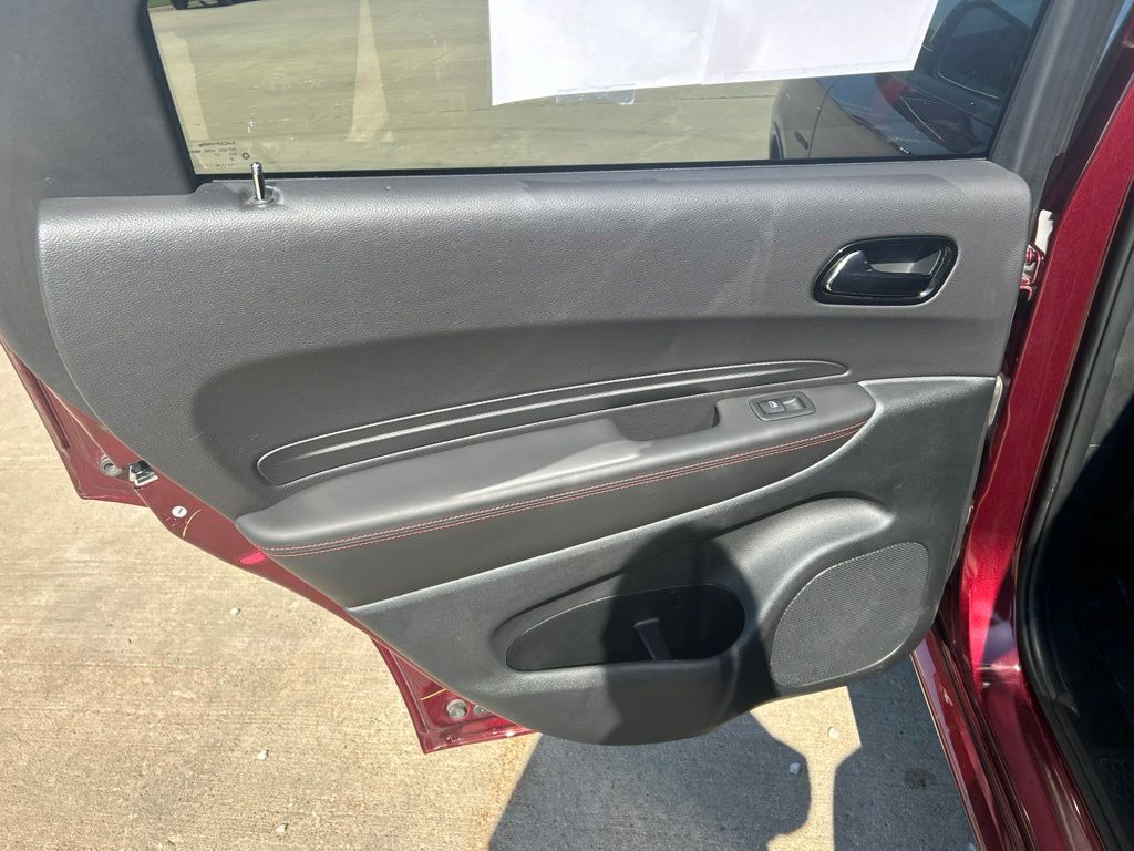 Used 2025 Dodge Durango SUV