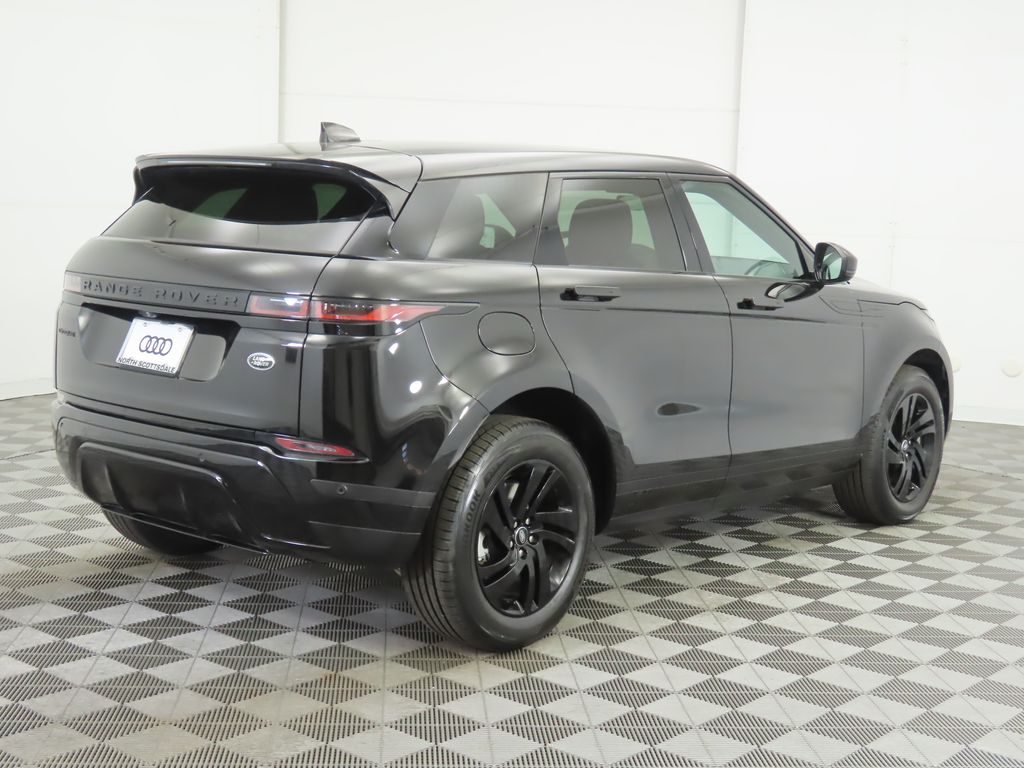 2023 Land Rover Range Rover Evoque S 5