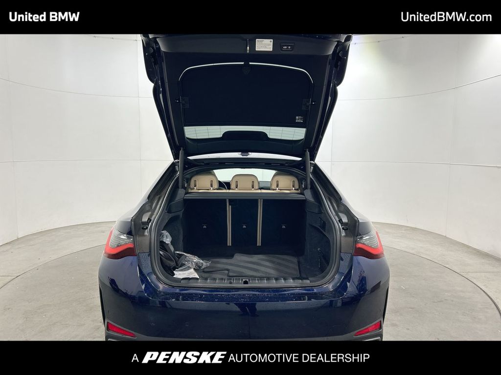 Thumbnail: 2023 BMW i4 - 22